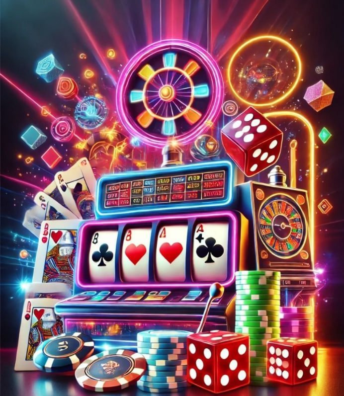 Tampilan fitur aplikasi kekar4d di ponsel