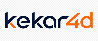 Logo kekar4d untuk navigasi beranda